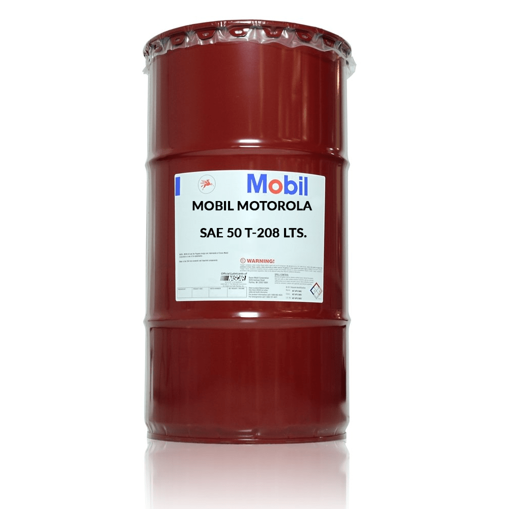 ACEITE DE CADENILLA MOBIL T-208 LTS.