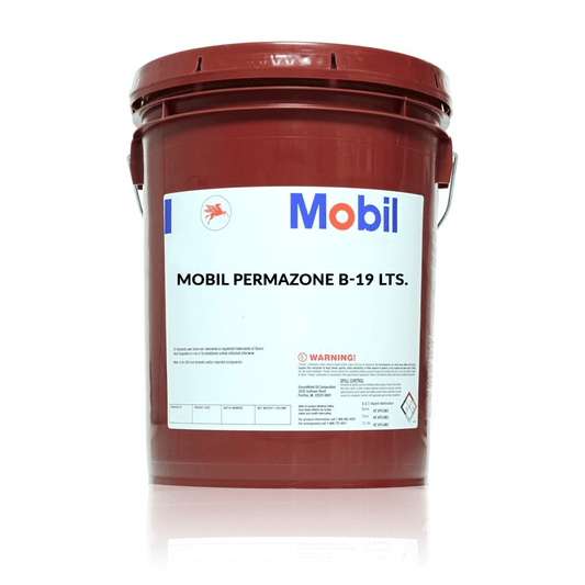 MOBIL PERMAZONE B-19 LTS.