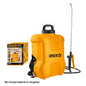 KIT PULVERIZADOR + BATERIA 4AH Y CARGADOR RAPIDO 20V/16LT INGCO  (PULV-KIT)