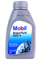 MOBIL BRAKE FLUID DOT-4 355 ML.