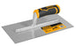 LLANA ACERO LISA 280X130MM MANGO ANATOMICO INGCO (HPT28138)