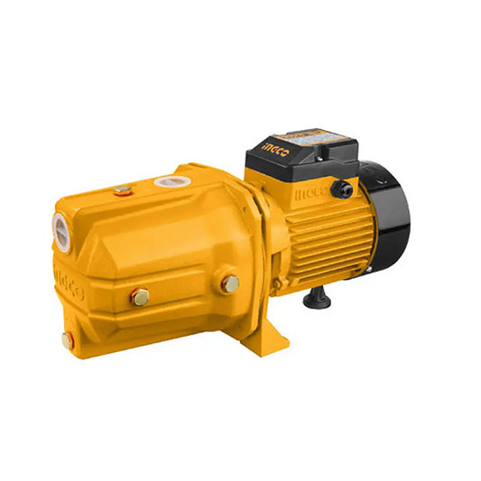 BOMBA DE AGUA AUTOCEBANTE 1HP 1X1 INGCO (JP07508)