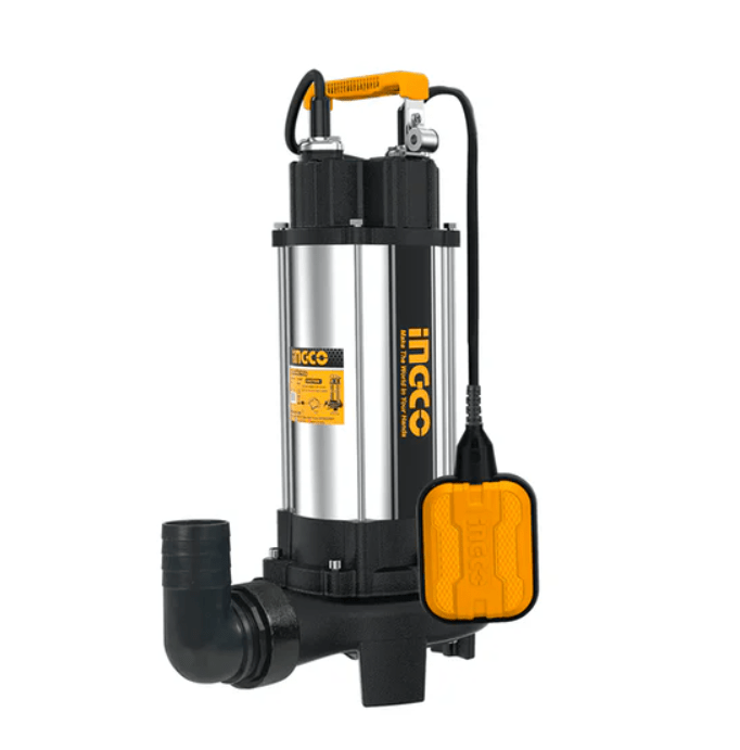 BOMBA DE AGUA SUMERGIBLE 2HP 2X2 INGCO (SPDB15001)
