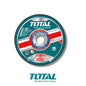 DISCO DE CORTE METAL Y INOX TOTAL 4 1/2´´ X 7/8´´ (TAC2211151-1)