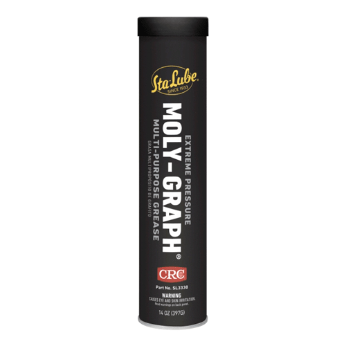 CRC GRASA MOLY-GRAPH TUBO 397 GRS.