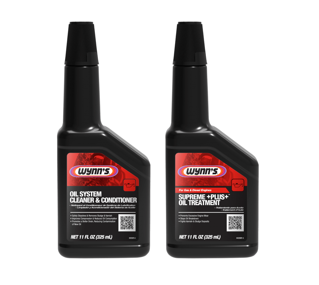 WYNN´´S OIL SERVICE KIT 2X 325 ML