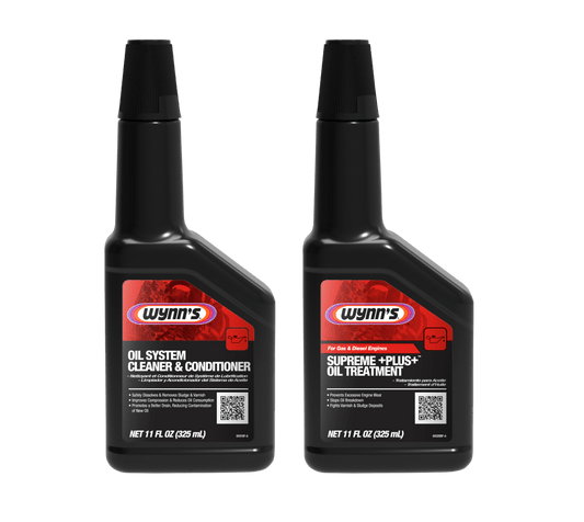 WYNN´´S OIL SERVICE KIT 2X 325 ML