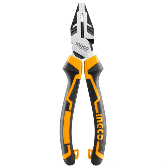 ALICATE UNIVERSAL ALTA RESISTENCIA 7´´ INGCO (HHCP28180)