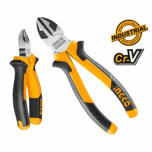 ALICATE 7´´ CORTE DIAGONAL INGCO (HDCP28188)