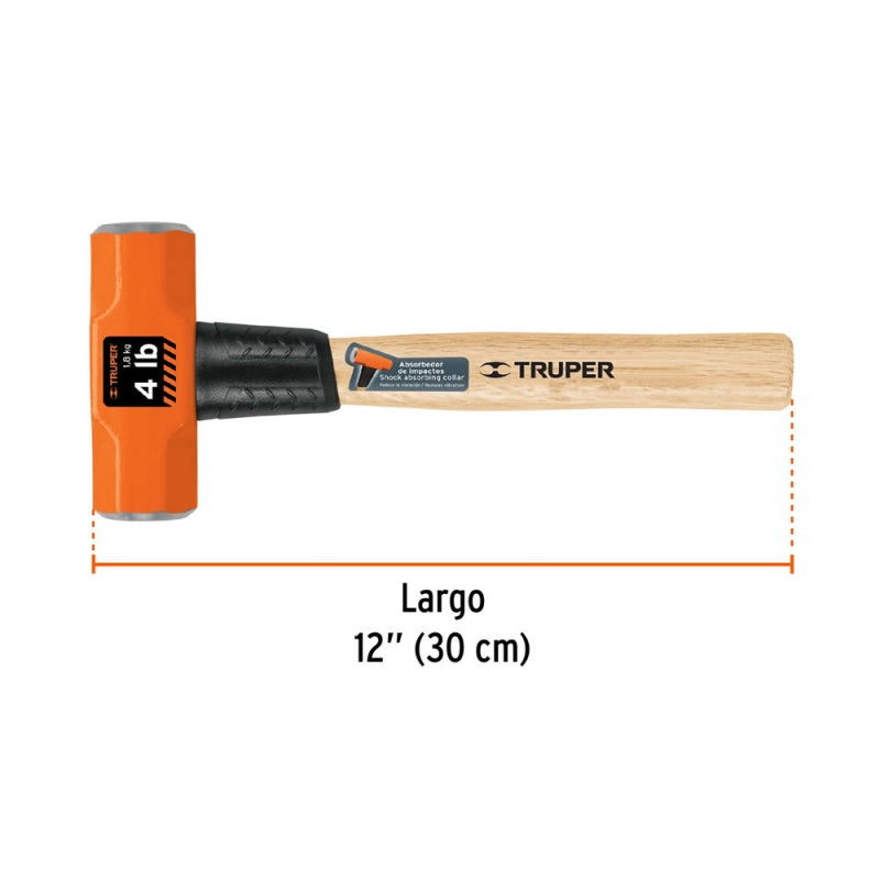 COMBO C/MANGO 4 LBS.   (MD-4M)