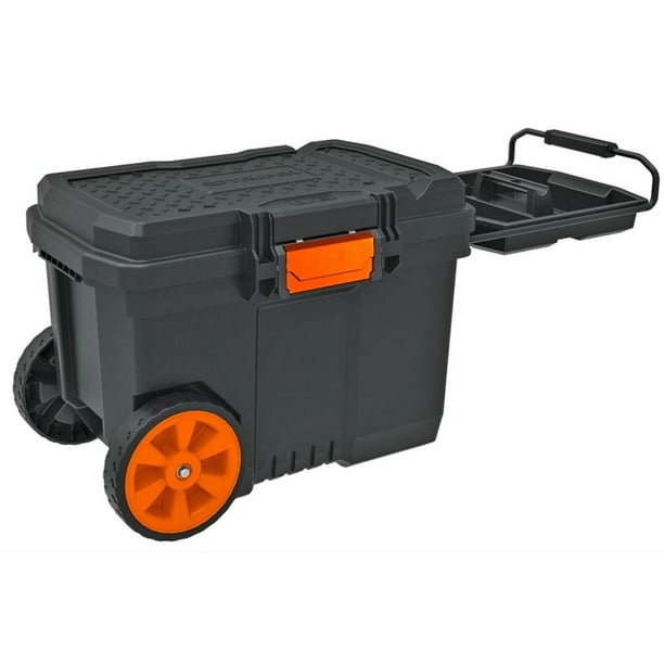 CAJA HERRAMIENTAS TRUPER 23´´ CON RUEDAS (CHP-23R)