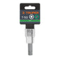 DADO TORX MACHO CUADRANTE 1/2" T50 (S07H450)