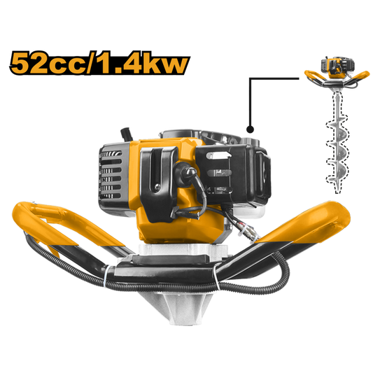 AHOYADOR 52CC+BROCA  INGCO(GEA55221-1)
