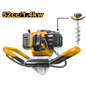 AHOYADOR 52CC+BROCA  INGCO(GEA55221-1)