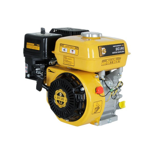 MOTOR SDS POWER 5.5 HP BENCINERO (SG160)
