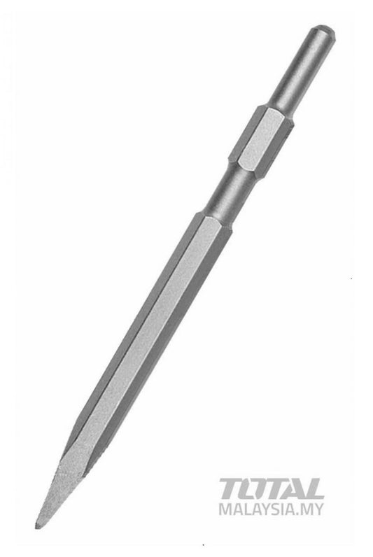 CINCEL PUNTA TOTAL PARA ROTOMARTILLO [TH213006] 17 X 280MM (TAC153171)