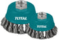GRATA COPA ACERO TOTAL P/ESMERIL 4´´ (TAC32041)