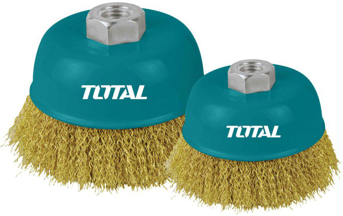 GRATA COPA BRONCE TOTAL P/ESMERIL 5´´ (TAC31051)