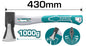 HACHA TOTAL 1000GRS - M/FIBRA (THT798016)