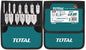 JUEGO BROCAS PALETA TOTAL 13 PCS (TACSD70131)