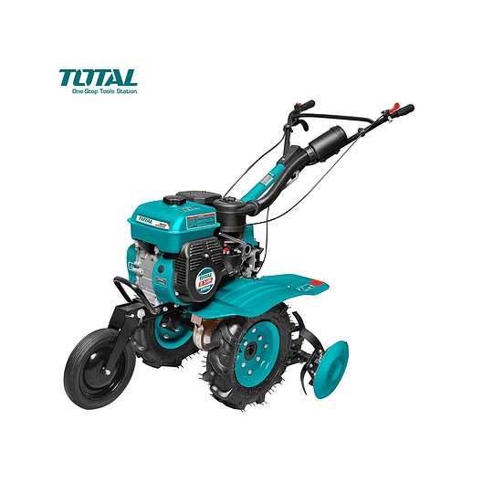 MOTOCULTIVADOR A GASOLINA TOTAL 6.5 HP (TGC5001)