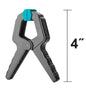 PINZA DE RESORTE DE SUJECION 4´´ TOTAL (THT13342)