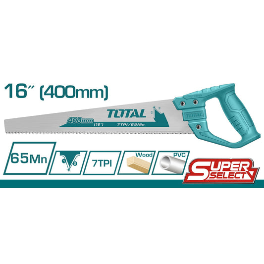 SERRUCHO TOTAL 16´´ M/FIBRA (THT551663D)