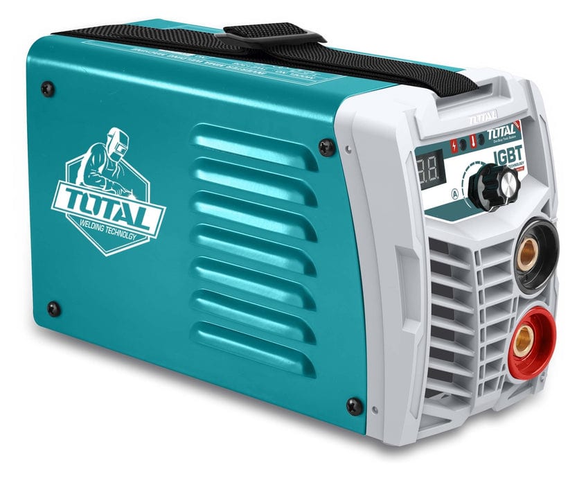 SOLDADORA INVERTER TOTAL 10-160A (TW21606)