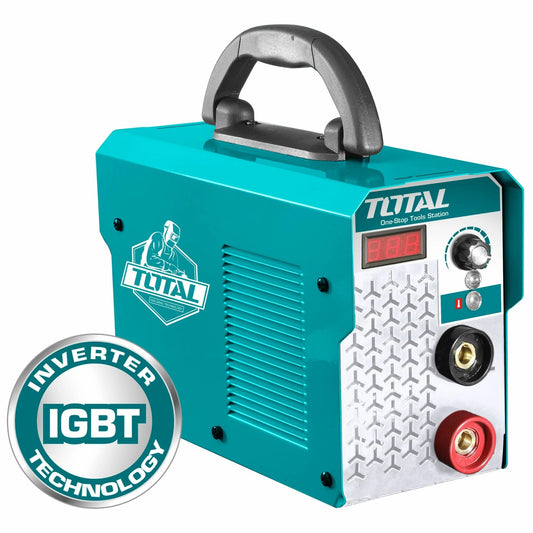 SOLDADORA INVERTER TOTAL 130A (TW21302)