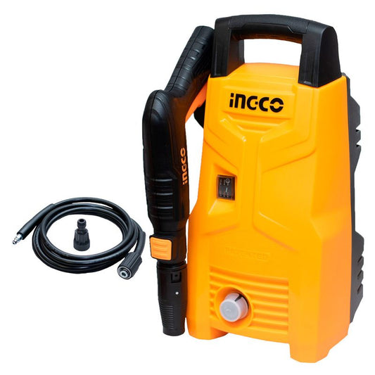 HIDROLAVADORA ELECTRICA 1200W/90BAR INGCO (HPWR12008)