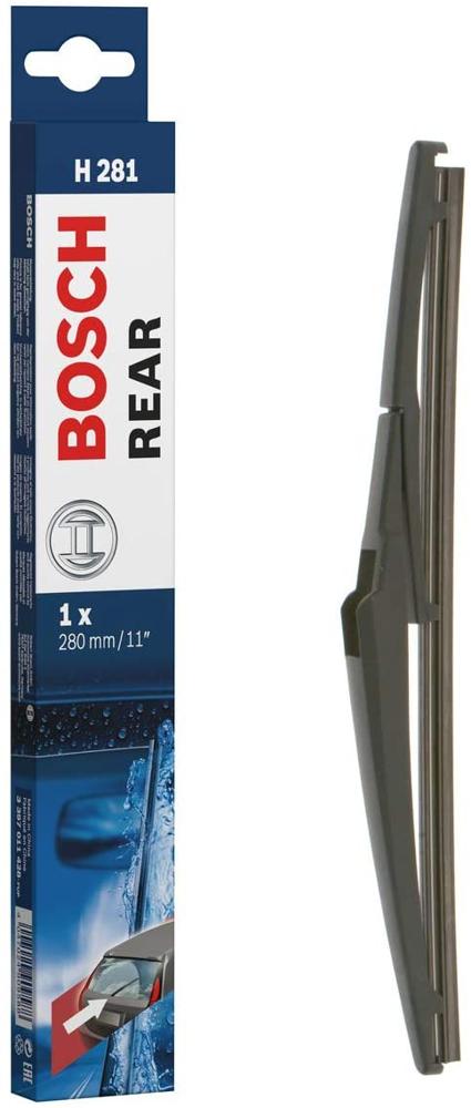PLUMILLA BOSCH REAR 11´´