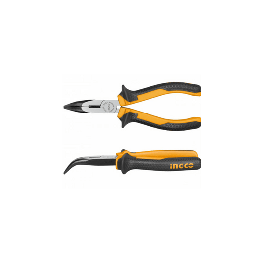 ALICATE 6´´ PUNTA DOBLADA INGCO (HBNP28160)