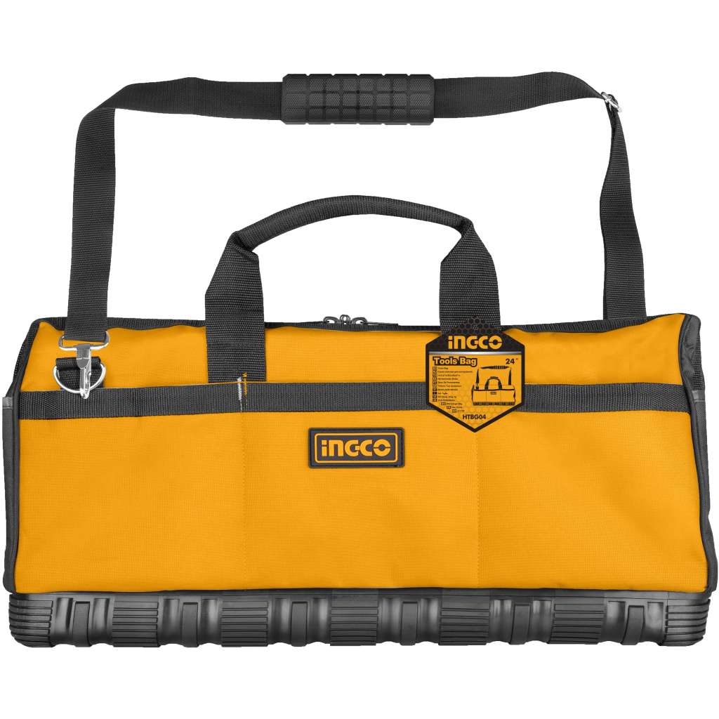 BOLSO DE HERRAMIENTAS INDUSTRIAL 24´´ INGCO (HTBG04)