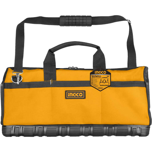 BOLSO DE HERRAMIENTAS INDUSTRIAL 24´´ INGCO (HTBG04)