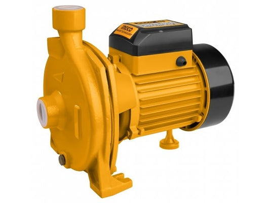 BOMBA DE AGUA CENTRIFUGA 0.5HP 1X1 INGCO (CPM3701)