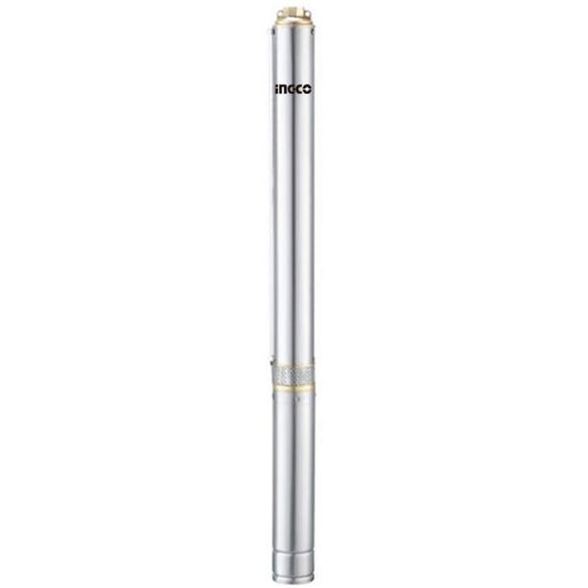 BOMBA DE AGUA POZO PROFUNDO 4´´ 1HP INGCO (DWP7501)