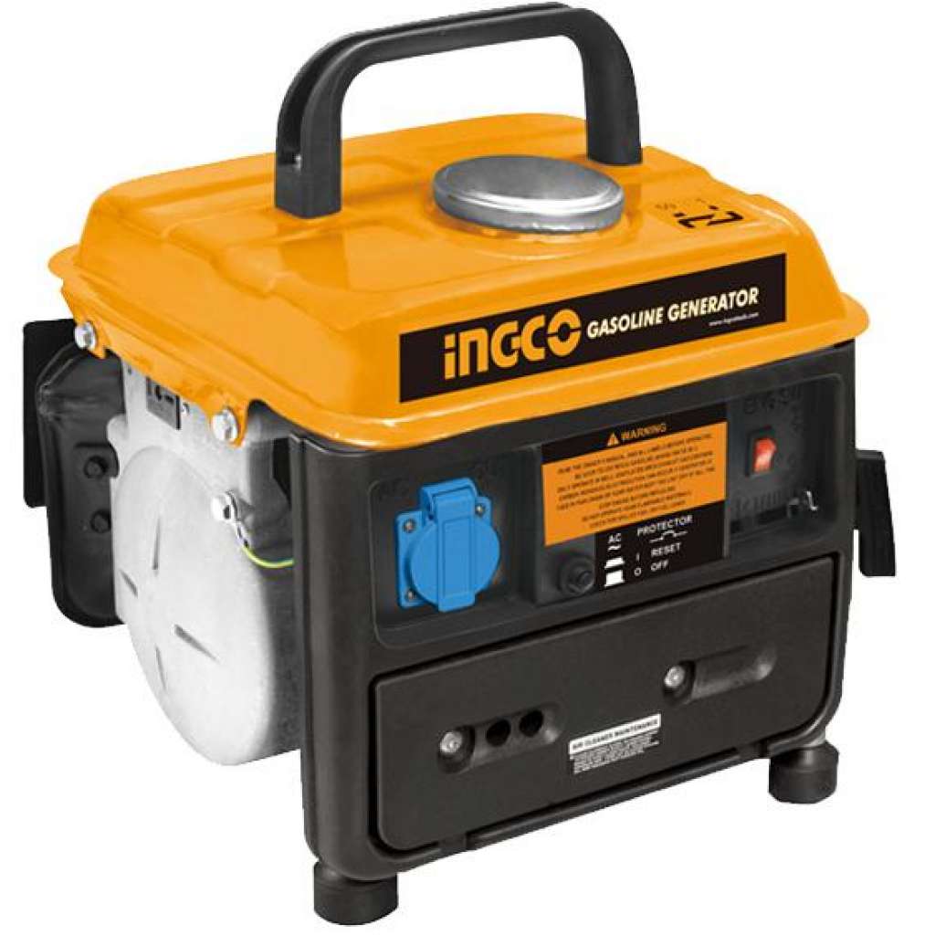 GENERADOR A GASOLINA 0.8 KW INGCO (GE8002)