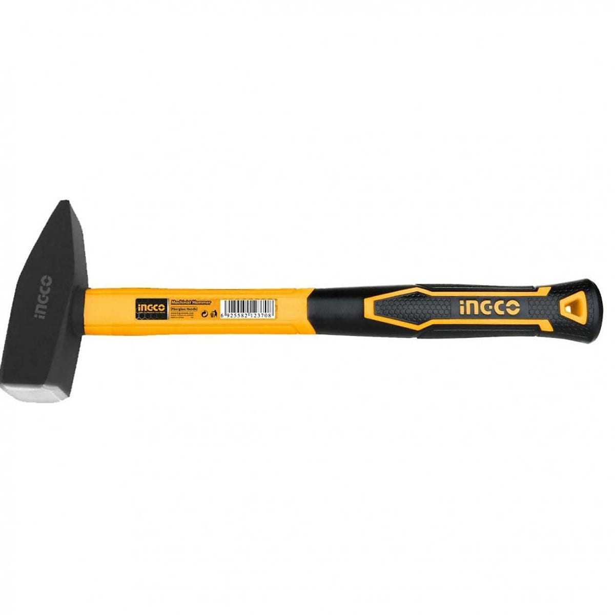 MARTILLO MECANICO 2000G INGCO CON MANGO ANTIDESLIZANTE (HMH882000)
