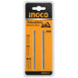 PAR DE CUCHILLAS HSS PARA CEPILLO 82X5.5X1.2MM INGCO (EPB820121)