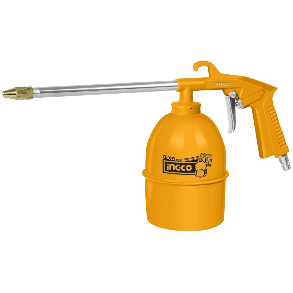 PISTOLA PULVERIZADORA NEUMATICA INGCO 750CC (AWG1001)