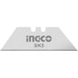 REPUESTO CUCHILLA MULTIUSO 61X19MM 10PCS INGCO (HUKB611)