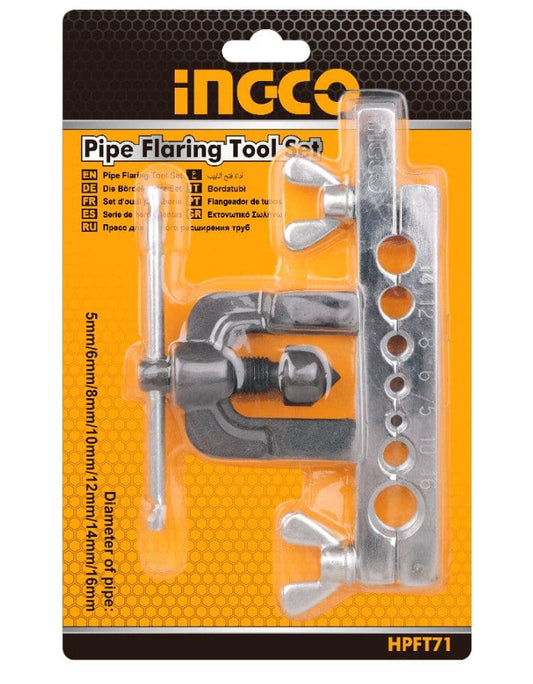 SET EXPANSION DE TUBOS INGCO (HPFT71)