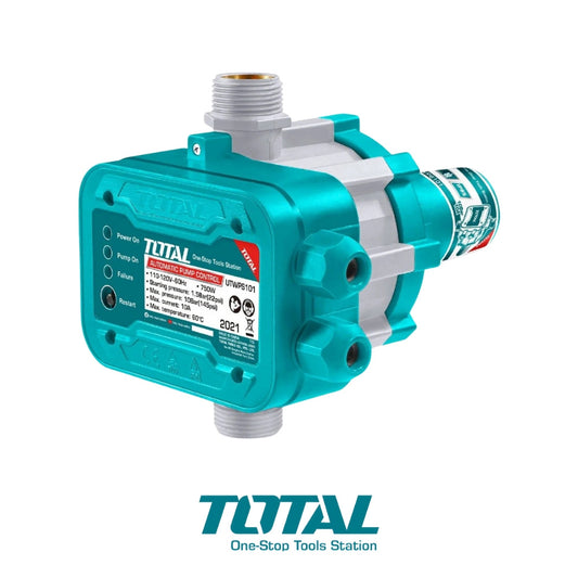 CONTROL AUTOMATICO DE BOMBA PERIFERICA TOTAL 1´´ (TWPS101)