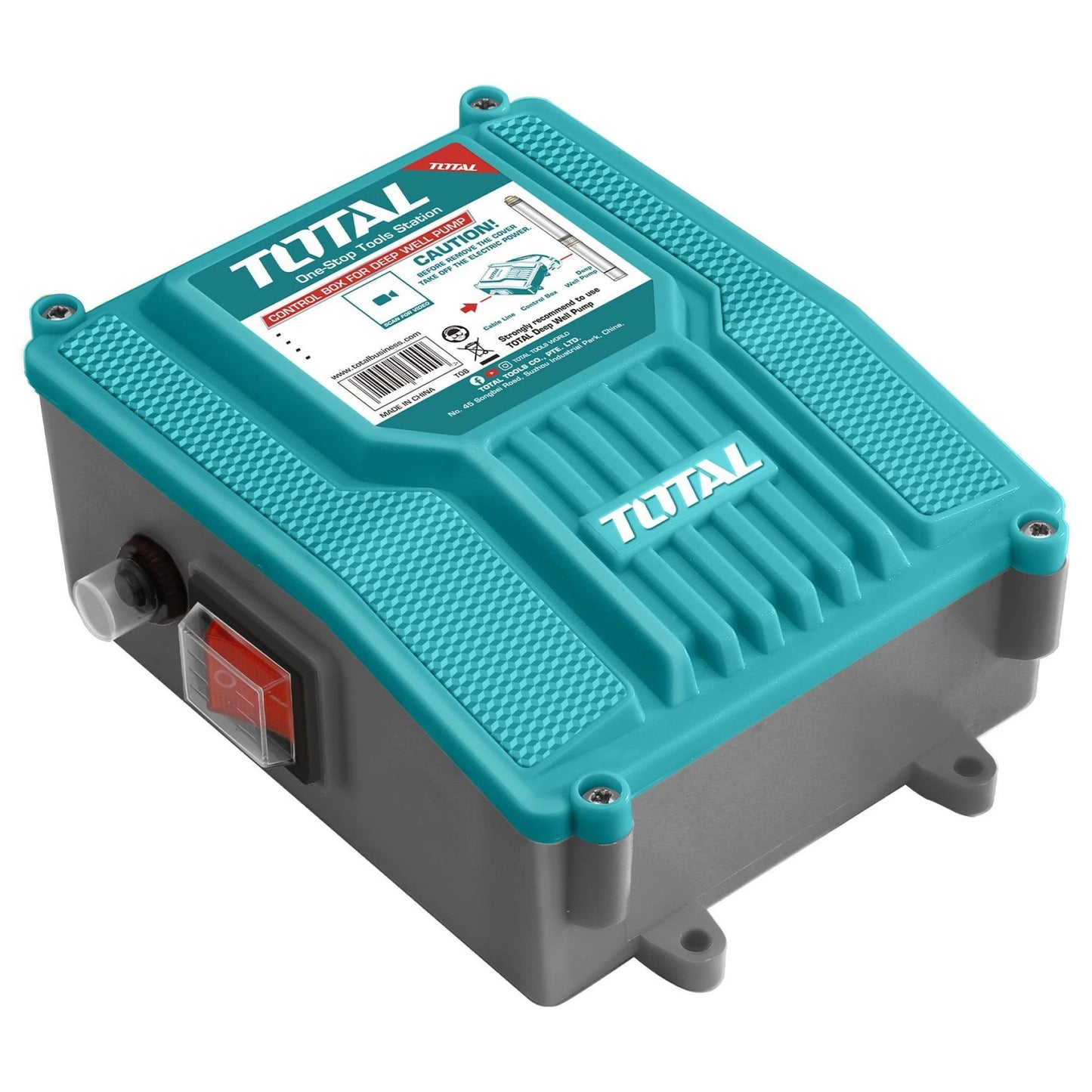 CONTROL PARA BOMBA DE PROFUNDIDAD TOTAL 6A (TWP53701-SB)