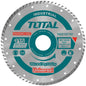 DISCO PULIR TURBO SEGMENTADO TOTAL 4 1/2´´ X 20MM (TAC2411151)