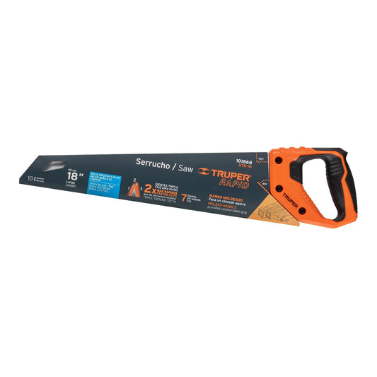 SERR BARRACUDA 22 DTE TEMP (244P-22-U7-HP)
