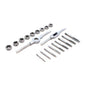 SET 20 PCS TERRAJAS UYUSTOOLS  (TRA20U)