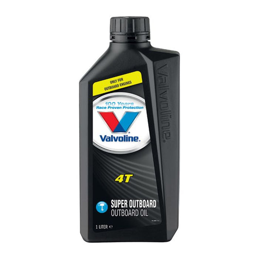 VALVOLINE 4 STROKE OUTBOARD 10W-30 B-1 LT.