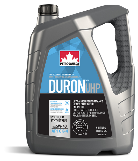 PETRO-CANADA DURON UHP 5W-40 B-4 LTS.