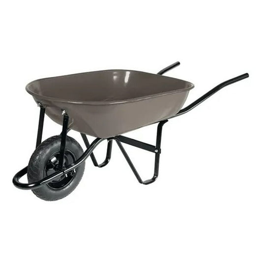 CARRETILLA PRETUL GRIS 80 LTS (CAP-5NB)